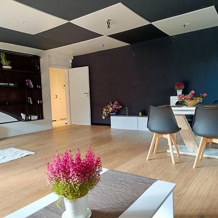 Piano Apartment Near Cracow, Modern, 3 Rooms, Free Parking, Terrace, Garden, Wifi Zielonki  Dış mekan fotoğraf